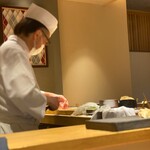 Gotanda Sushi Matsumoto - 