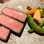 肉ビストロ　NiCK - 枯らし熟成肉