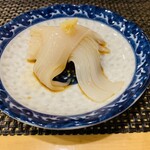 魚元 - ヤリイカお造り