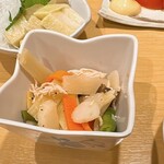 個室で味わう彩り和食 和が家 - 