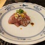 魚元 - ニシンお造り