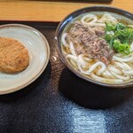 手打ちうどん つるや - 