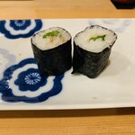 魚元 - 梅しそ巻