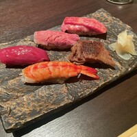 牛肉寿司 きんたん - 