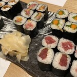 寿司 ほそ川 - 
