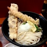 讃歌うどん はんげしょう - 