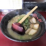 丸徳ラーメン - 