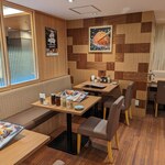 Tonkatsu Datekatsu - 店内2