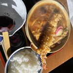 手打ちうどん 恵那 - 