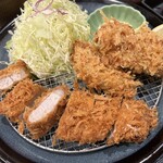 Tonkatsu Datekatsu - 