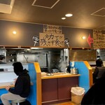 Ramen Gundan Rekishi Wo Kizame - 店内