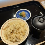 日本料理 月乃井 - 