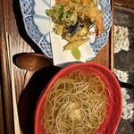 蕎麦食処 六根亭 - 