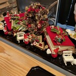 日本料理 月乃井 - 