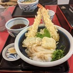 本格手打うどん おか泉 - 