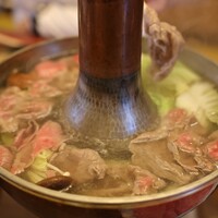 大和榛原牛 うし源 本店 - 