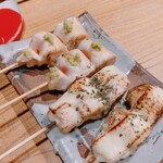 炭火焼鳥 とこ葉 - 