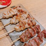 炭火焼鳥 とこ葉 - 
