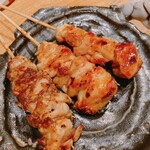 炭火焼鳥 とこ葉 - 