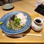 Ishibiki Juuwari Soba Gensei - 鬼おろし蕎麦