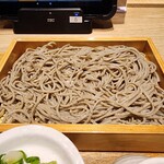 Ishibiki Juuwari Soba Gensei - 盛り蕎麦