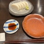 手打ち蕎麦 わ - 
