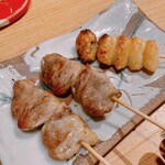 炭火焼鳥 とこ葉 - 