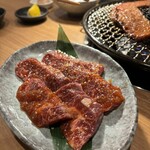 焼肉処 かわ牛 - 