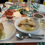 IKEAレストラン - 