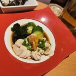 活魚 旬菜 串焼き処 鳥まさ - 