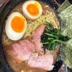 神田ラーメン わいず - 