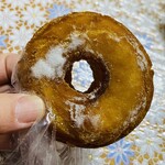 クレール  文明軒 - 「リングドーナッツ」150円税込み♫