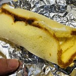 クレール  文明軒 - 「バナナオムレット」160円税込み♫