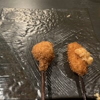 創作串カツ 也々 - 