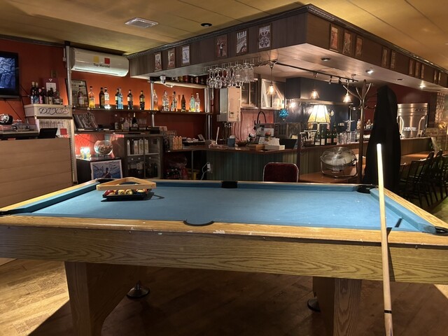 ここがゼロ件？？不思議な現象です : ステーキ バル DIXEIの写真