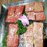 個室創作焼肉 樹 - 