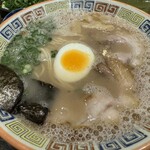 大砲ラーメン - 