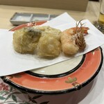 Sushi Tempura Gi On Iwai - 