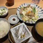 やよい軒　 - 料理写真: