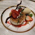 百花籠 - デザート②