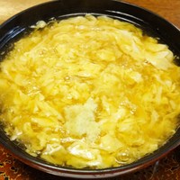 京都 権太呂 本店 - 鶏卵うどん￥1000