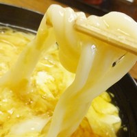 京都 権太呂 本店 - 麺リフト！つるつるでモチモチ(*´艸｀*)