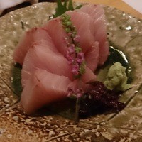 ままごとや - 鰤のお造り