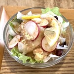 カフェプラスケーキ ククー - 