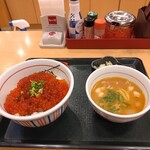 なか卯 - 料理写真: