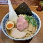 寿製麺 よしかわ - 