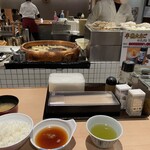 Tempura Meshi Ten Nosuke - 