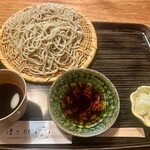 江戸蕎麦 ほそ川 - 