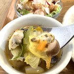 カフェプラスケーキ ククー - 