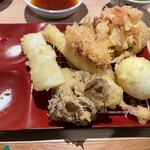 Tempura Meshi Ten Nosuke - 